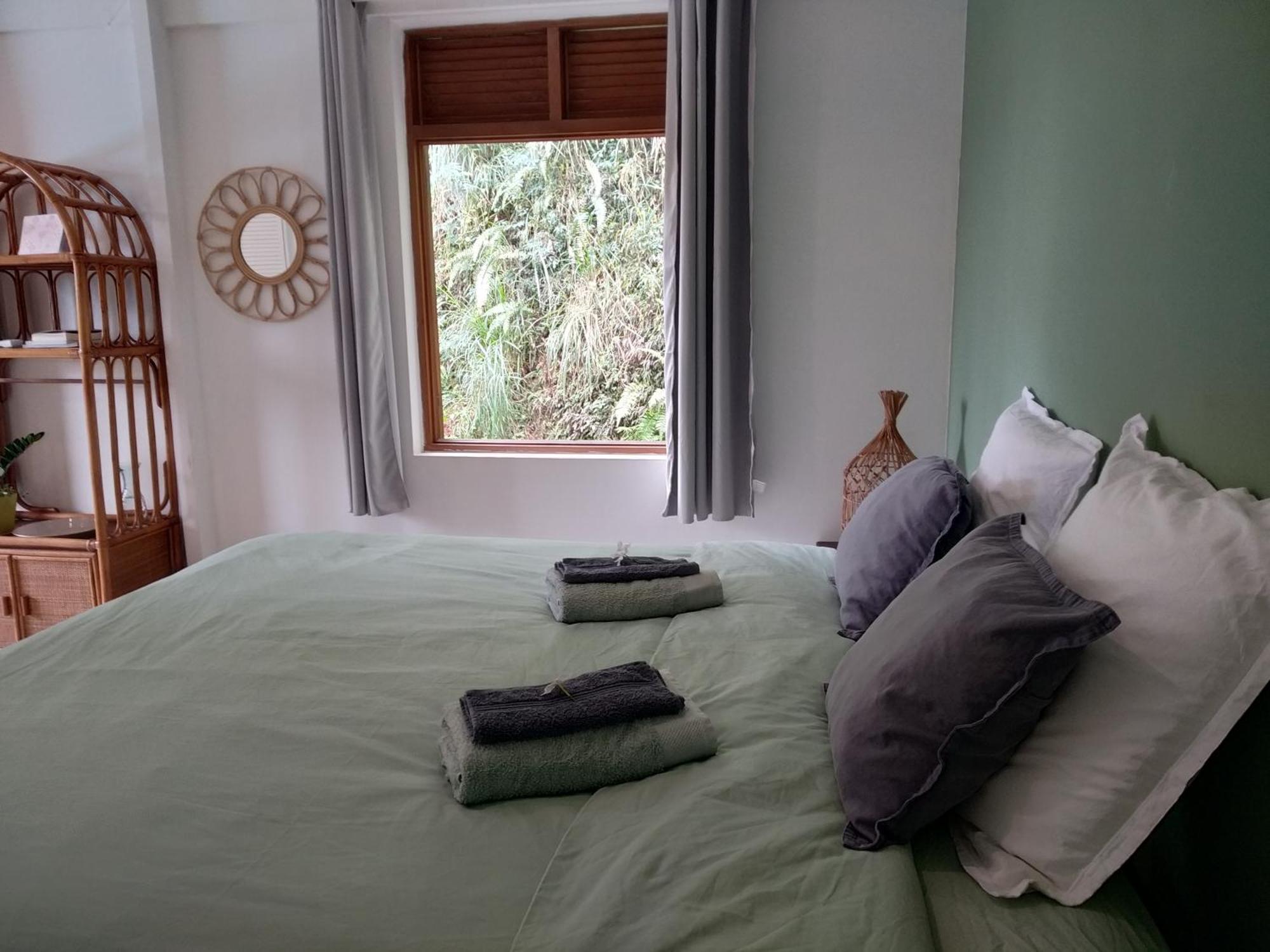 Chalet Ohana, Airport Family House Faaa Buitenkant foto